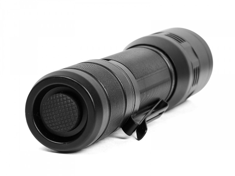 Ручной фонарь SKYWOODS WILD, 2500 люмен, USB-Type C, холодный свет, IP67