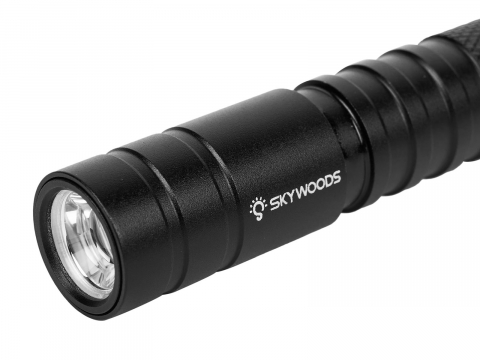 Фонарь-ручка SKYWOODS PENLIGHT FIX P3, 270 люмен, фокусировка луча