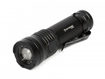 Ручной фонарь SKYWOODS MYSTIC, 1000 люмен, USB-Type C, холодный свет, IP67