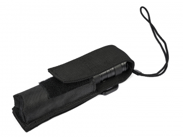 Ручной фонарь SKYWOODS TACTIC, 1800 люмен, USB-Type C, холодный свет, IP67