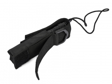 Ручной фонарь SKYWOODS TACTIC, 1800 люмен, USB-Type C, холодный свет, IP67