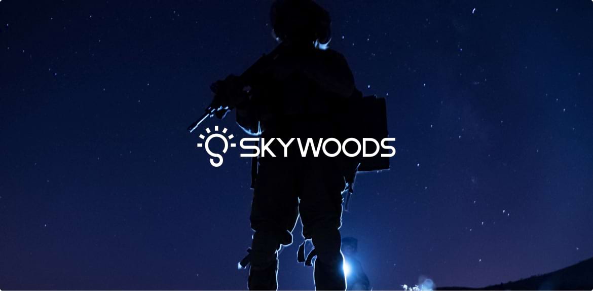 Откройте мир света  с компанией SKYWOODS